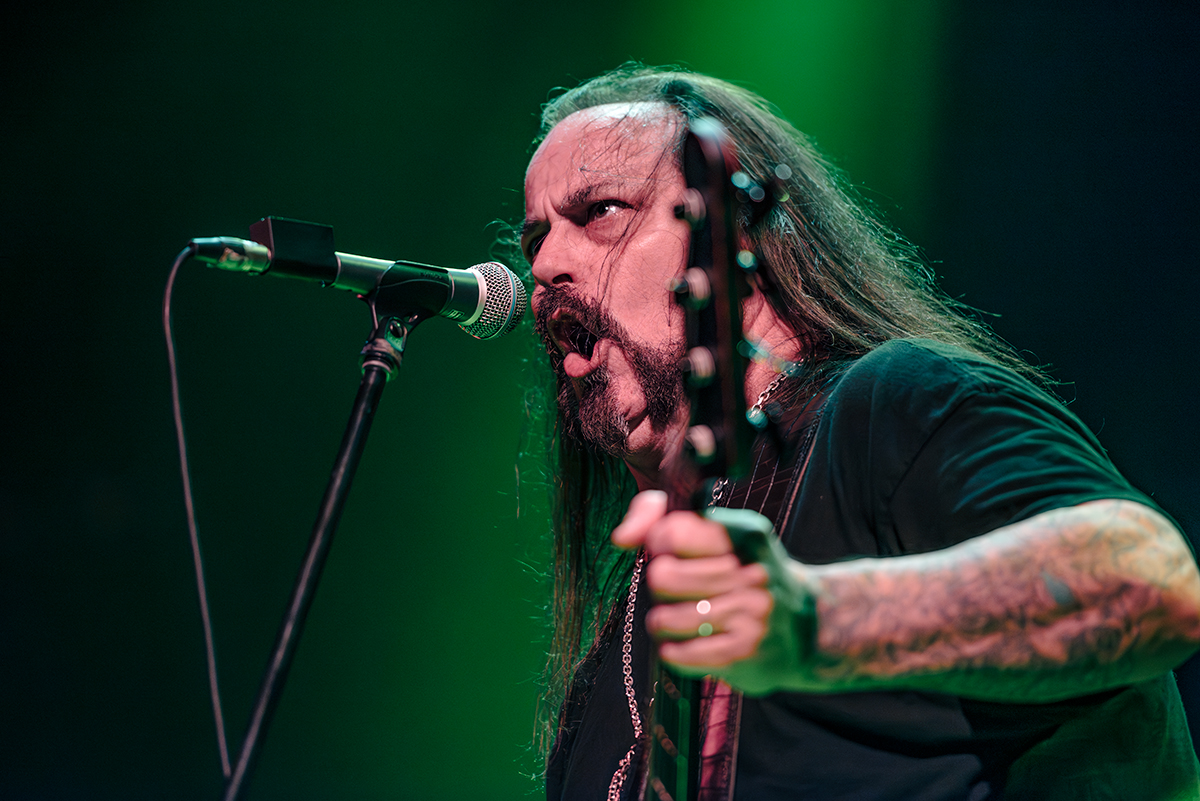 Behemoth - Deicide - Nidhogg: The Unholy Trinity Tour